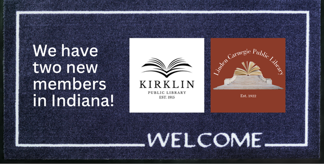 Welcome to the newest MCLS members! Welcome to the newest MCLS members!