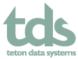 Image of Teton Data Systems Logo