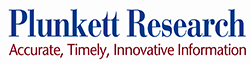 Image of Plunkett Research logo