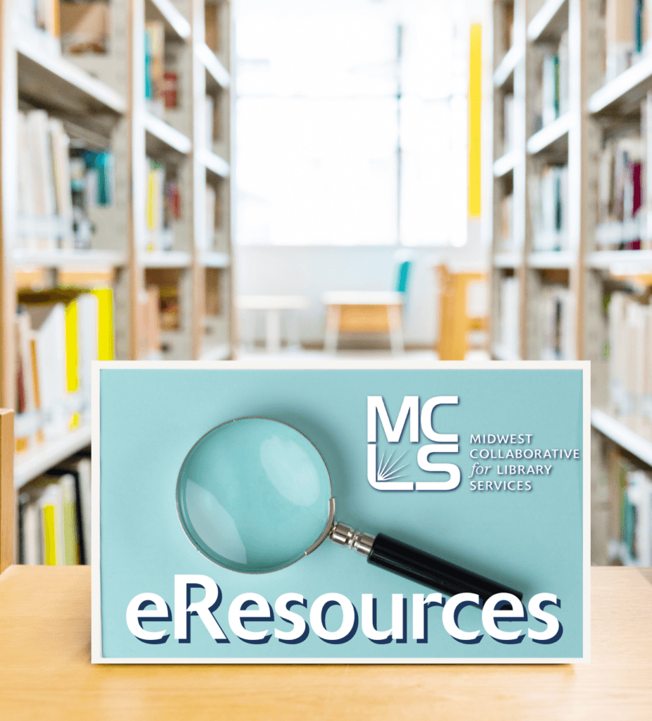 eResources submenu