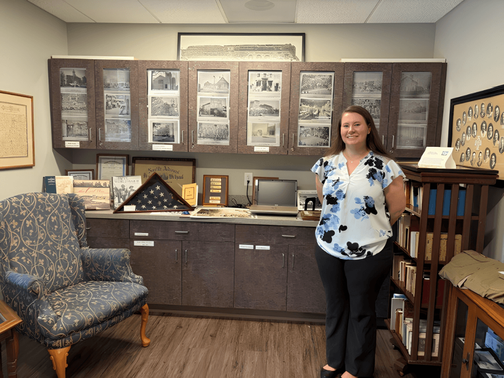 North Adams Memorial Community Library is preserving and celebrating local history  