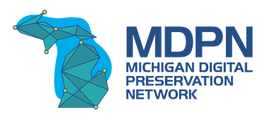 logo text
