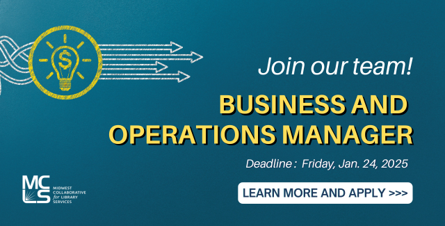 Job opportunity: Business and Operations Manager