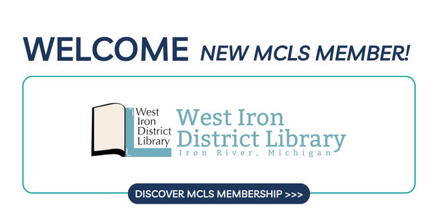 Welcome to our newest member library!