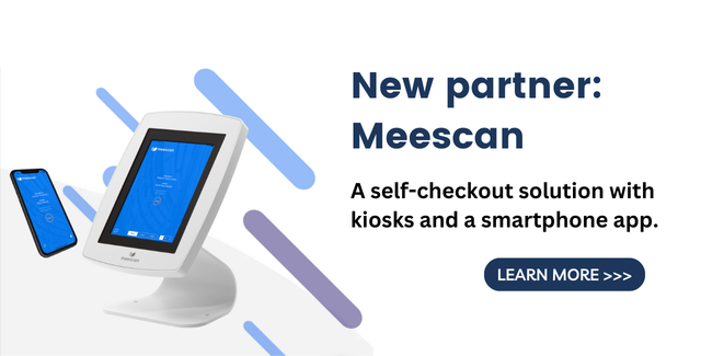 New vendor spotlight: Meescan self-checkout solutions