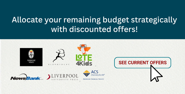Several end-of-year offers have been posted to our Special Offers webpage. Several end-of-year offers have been posted to our Special Offers webpage.
