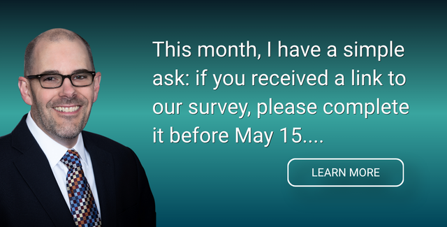Insights from Executive Director Scott Garrison: May 2026 Insights from Executive Director Scott Garrison: May 2026